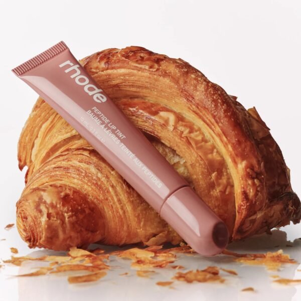 Toast peptide lip tint