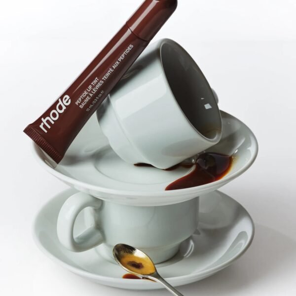 Espresso peptide lip tint