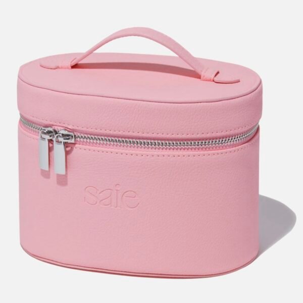 THE MINI VANITY CASE
In light pink